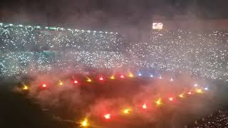 Himno de la Comunitat en Mestalla en el centenario del Valencia [upl. by Leo]