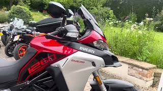 68 Ducati Multistrada 1260 Enduro [upl. by Mathur]