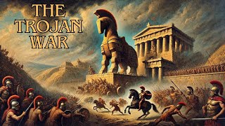 The Trojan War The War That Exists in Myth and History [upl. by Williamson]