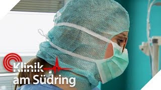 Unter Quarantäne Patientin könnte ganze Klinik töten  Klinik am Südring  SAT1 TV [upl. by Gawen]