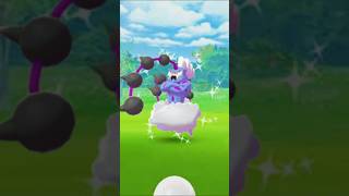 Can We Get A✨Shiny Incarnate Thundurus In pokemongo shiny shorts [upl. by Ennove]