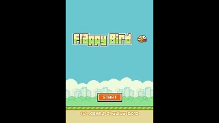 Flappy Bird [upl. by Ynney102]