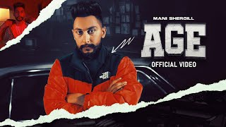 Age  Mani Shergill Official Music Video [upl. by Yasibit]