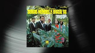 Sergio Mendes amp Brasil 66  Mas Que Nada Official Visualizer [upl. by Oirasec981]