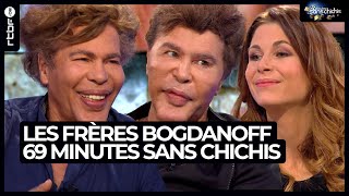 Les Frères Bogdanoff en interview scientifique dans 69 minutes sans chichis [upl. by Yotal776]