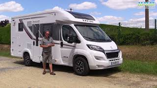 FIRST LOOK at Rapidos exciting NEW 2024 motorhome range including Itineo [upl. by Phio]