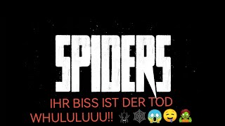 TLC RKL ERZÄHLT EUCH SEINE MEINUNG ZUM SPINNEN FILM NAMENS SPIDERS  IHR BISS IST DER TOD 2024 [upl. by Alexa59]