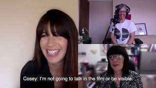 Caroline Catz and Cosey Fanni Tutti interview for Delia Derbyshire Day 2020 [upl. by Lamphere103]