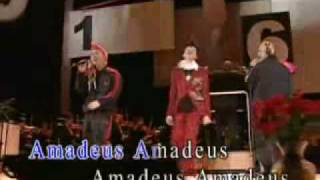 Rock Me Amadeus  Anthony Wong 黄耀明 [upl. by Divod]