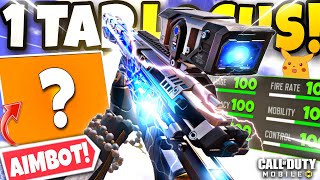 LOCUS GUNSMITH ATTACHMENTS quotAIM BOTquot LOCUS BEST Loadout  Season 7 COD Mobile  LOCUS Sniper CODM [upl. by Adnilra]