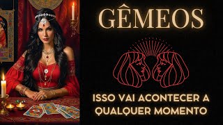 GÊMEOS♊Preparese Nunca vi isso numa leitura 😱 Chegou o grande momento onde vc irá realizar isso✨ [upl. by Normand169]