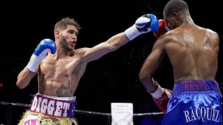 Extensive Footage  Prichard Colon VS Terrel Williams [upl. by Siulesoj574]