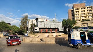 Street Dire Dawa Ethiopia [upl. by Darci]