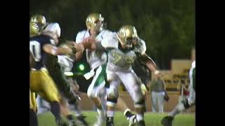 Sacramento State football highlights vs UC Davis 2002 [upl. by Meridel]