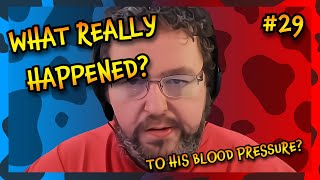 Boogie Confesses About His Blood Pressure [upl. by Battiste]