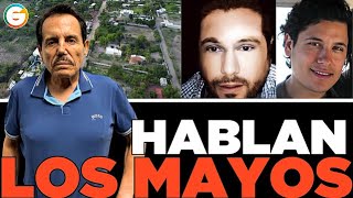 La Traición de “Los Chapitos” a El Mayo  Hablan Los Mayos Culiacán Sinaloa [upl. by Rafaellle264]