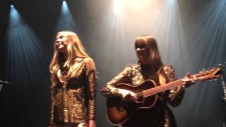 First Aid Kit  Ghost Town Unplugged Live at Royal Albert Hall London [upl. by Partan994]