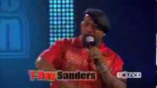 Comedian T Ray Sanders Off The Chain Comedy Show [upl. by Luke]