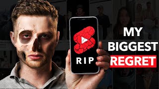 Why YouTube Shorts Will KILL Your Channel [upl. by Anerak]