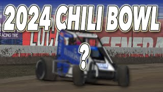 My 2024 Chili Bowl Nationals Car [upl. by Cima937]