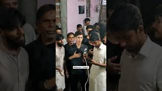 Sughra Ka Dil shortfeed matamdari karbala shia shortsviral newnohay2024 NohaBibiSughra [upl. by Wynn]