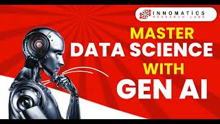 Innomatics Data Science Course in Pune First Batch Launch Offer at ₹10000 datascience pune [upl. by Ednyl]