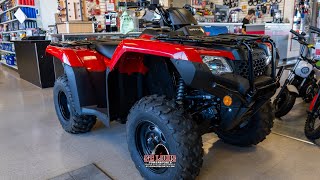 2024 Honda RANCHER 4X4 [upl. by Ak]