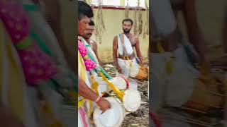 மயக்கும் இசை  Pambai Melam Shorts  Sivakumar Folk Art  Kattiyakkaran [upl. by Yziar]