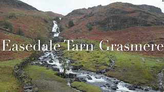 Easedale tarn family walk in the Lake District [upl. by Aisital663]