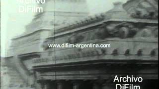 DiFilm  El Bombardeo a la Plaza de Mayo 1955 [upl. by Jorgensen620]