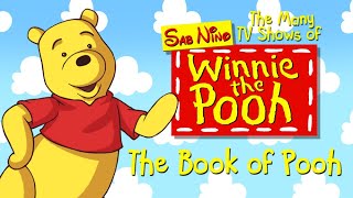 The Many TV Shows of Winnie the Pooh Episode 3 The Book of Pooh [upl. by Aleetha]