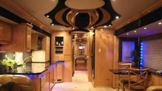 45 American Heritage Luxury RV Rental [upl. by Annatnom]