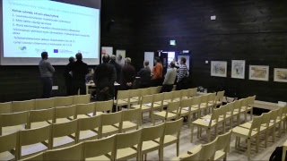 Lounaissuomalaisen maatalouden tulevaisuusseminaari 3112019 [upl. by Cone]