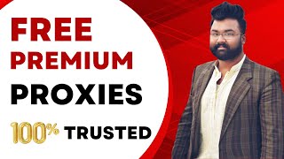 How to Use free Proxy  premium proxy free trial  free proxy website [upl. by Chandless28]