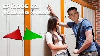 Talking Stage  Episode 52 [upl. by Ellertnom]