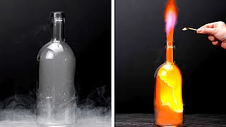 49 NEW MESMERISING science EXPERIMENTS to blow your mind  by 5minute MAGIC [upl. by Legnaleugim443]