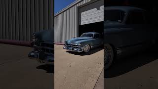 If I won the lottery i wouldnt tell anybody but there would be sings restomod cadillac semabuild [upl. by Zamir]