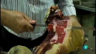 El Jamón Ibérico puro de bellota más Caro del Mundo [upl. by Shaver]