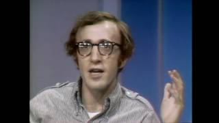 Woody Allen Dick Cavett 3061969 [upl. by Kallick]