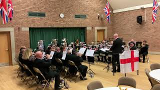 Markham Main Colliery Band  Sweet Caroline [upl. by Sylvanus813]