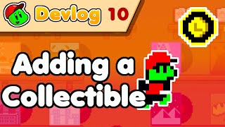 The new collectible was already there Devlog 10 [upl. by Mobley]