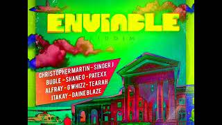 Enviable Riddim Mix Full Feat Chris Martin Bugle G Whizz January 2019 [upl. by Furlani]