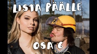 Lista Päälle osa 6  BIISONIMAFIA [upl. by Ithsav]