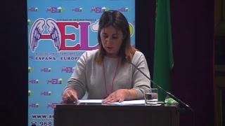 25112017 X Congreso Internacional de Enfermedades Raras Jornadas Mañana [upl. by Delphina]