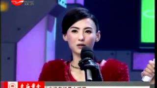 张柏芝Cecilia Cheung自曝大儿quot萌quot幼子quot凶quot [upl. by Ylla]