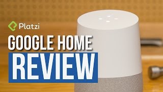 Google Home vs Amazon Echo ¿Quién gana  Review [upl. by Primrose974]