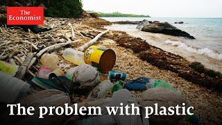 Who is polluting the ocean with plastic [upl. by Haelat]