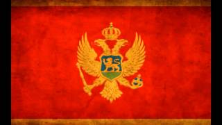 Hymn Czarnogóry  National Anthem of Montenegro quotОј свијетла мајска зороquot  TEXT HD [upl. by Shaylah]