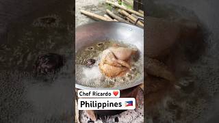 FRY CHICKEN I made best fry chicken in the Philippines 🇵🇭 philippines cookingvideo food [upl. by Berne]