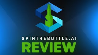 Cryptos Newest Badass Game  SpinTheBottleAI [upl. by Weisman]